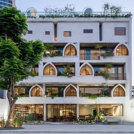 Hotel Le Bouton Da Nang Bagian luar foto