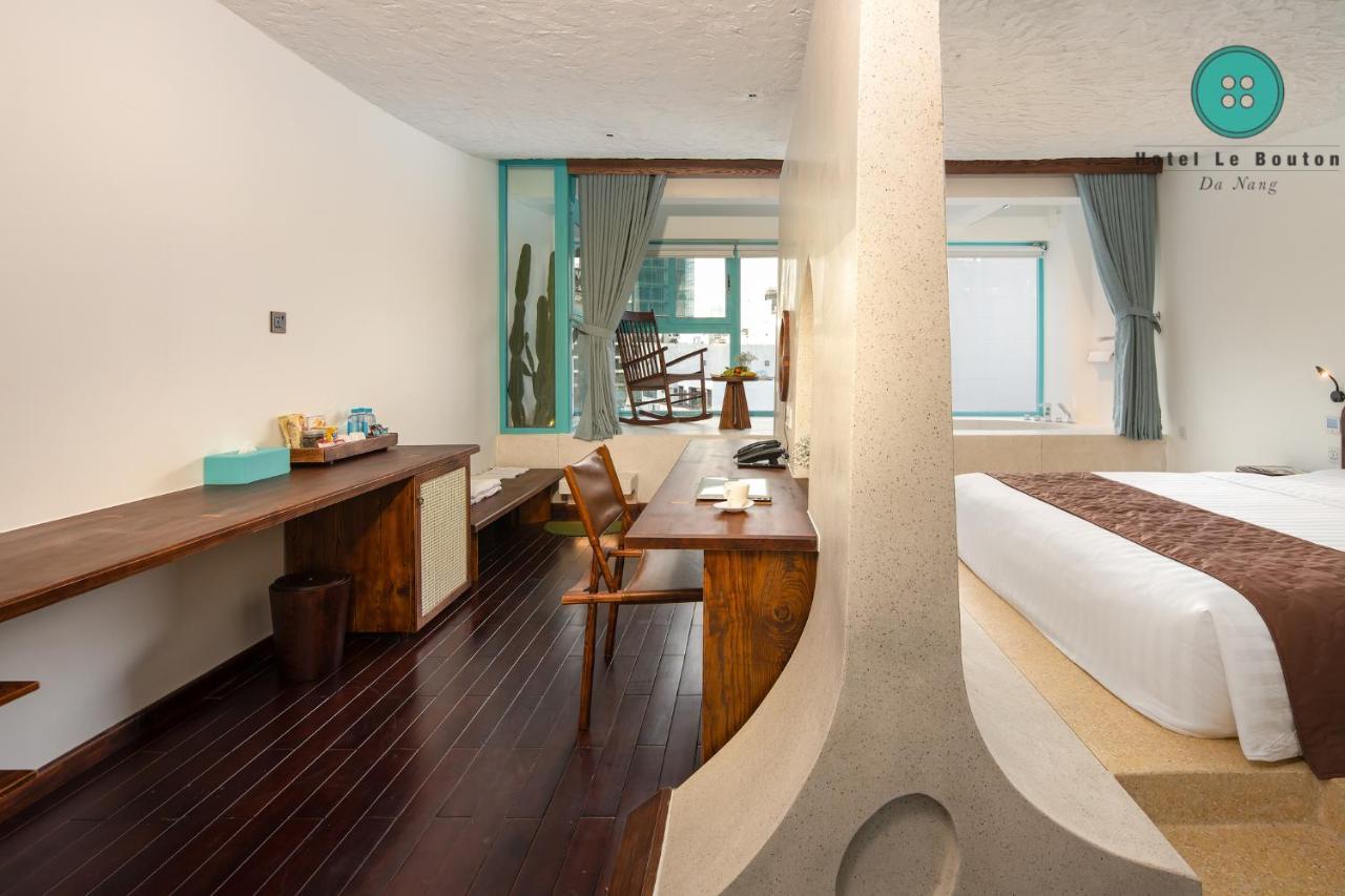 Hotel Le Bouton Da Nang Ruang foto