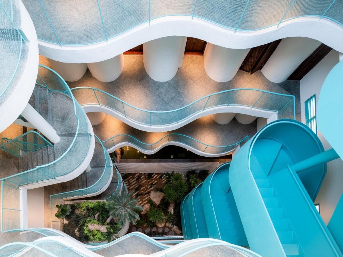 Hotel Le Bouton Da Nang Bagian luar foto