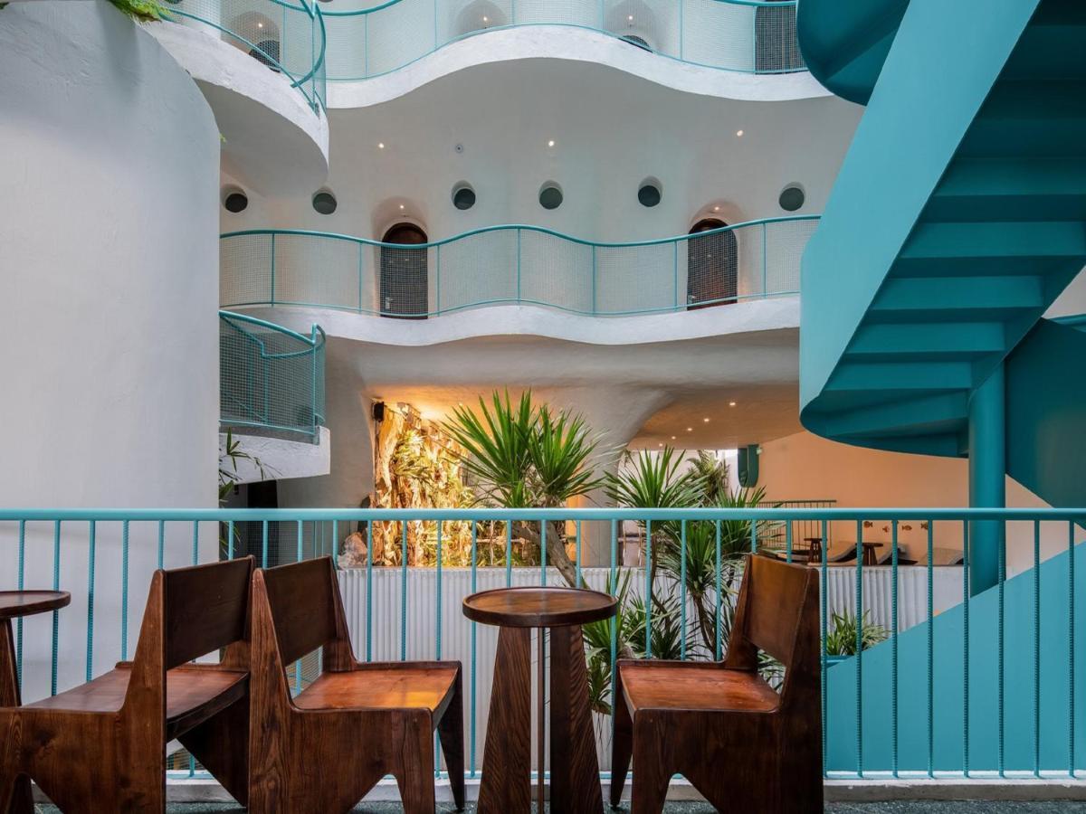 Hotel Le Bouton Da Nang Bagian luar foto