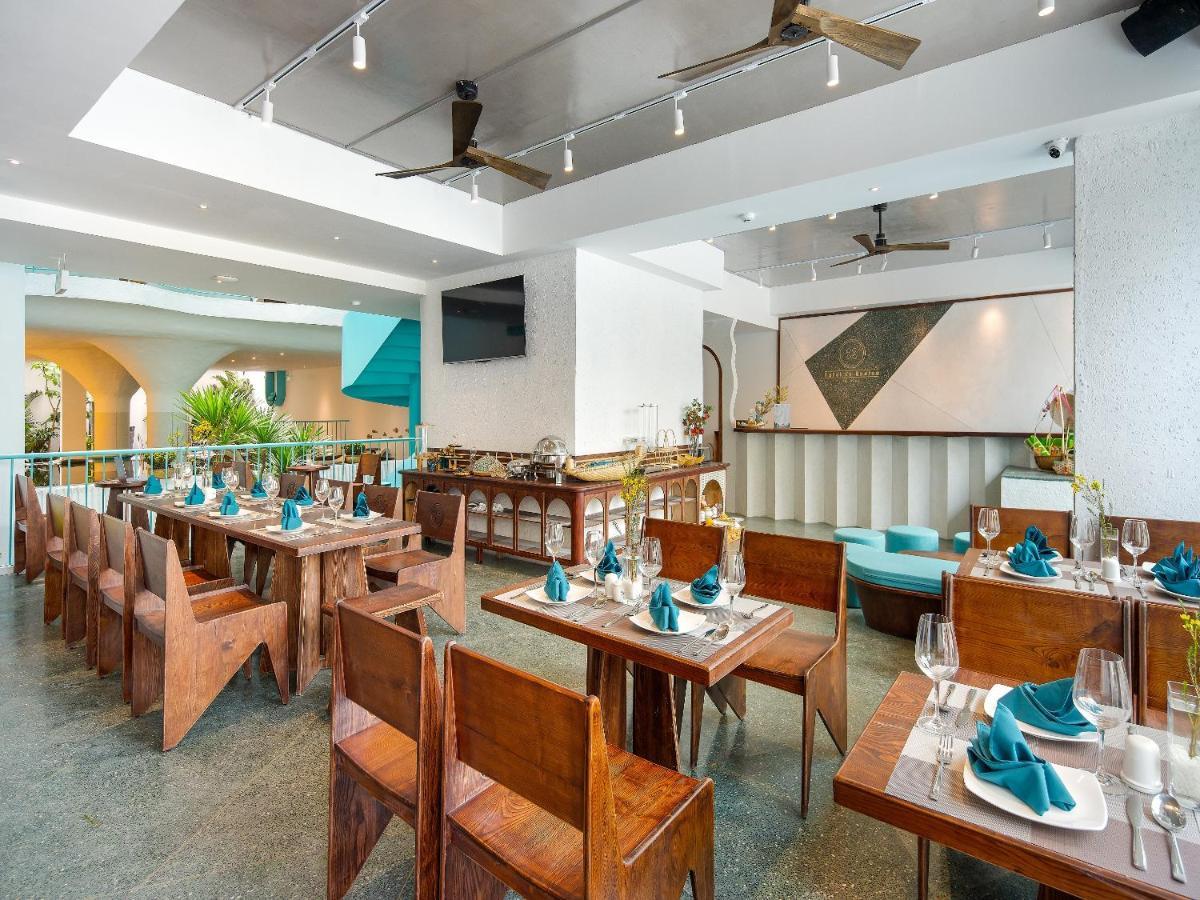 Hotel Le Bouton Da Nang Bagian luar foto