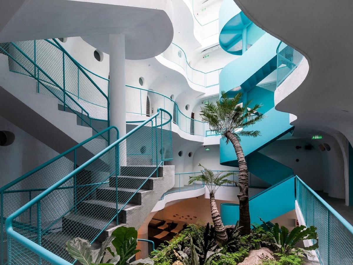 Hotel Le Bouton Da Nang Bagian luar foto