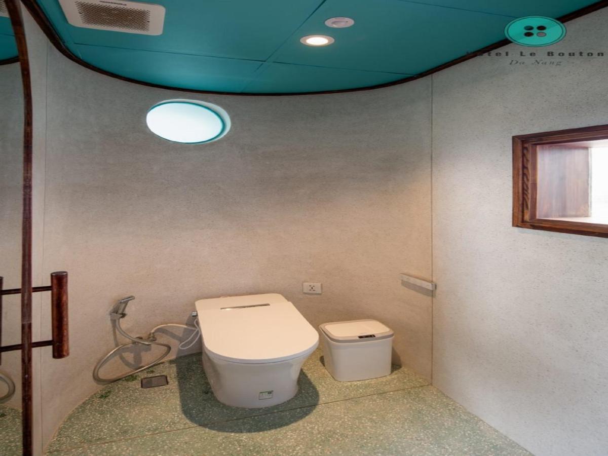 Hotel Le Bouton Da Nang Bagian luar foto