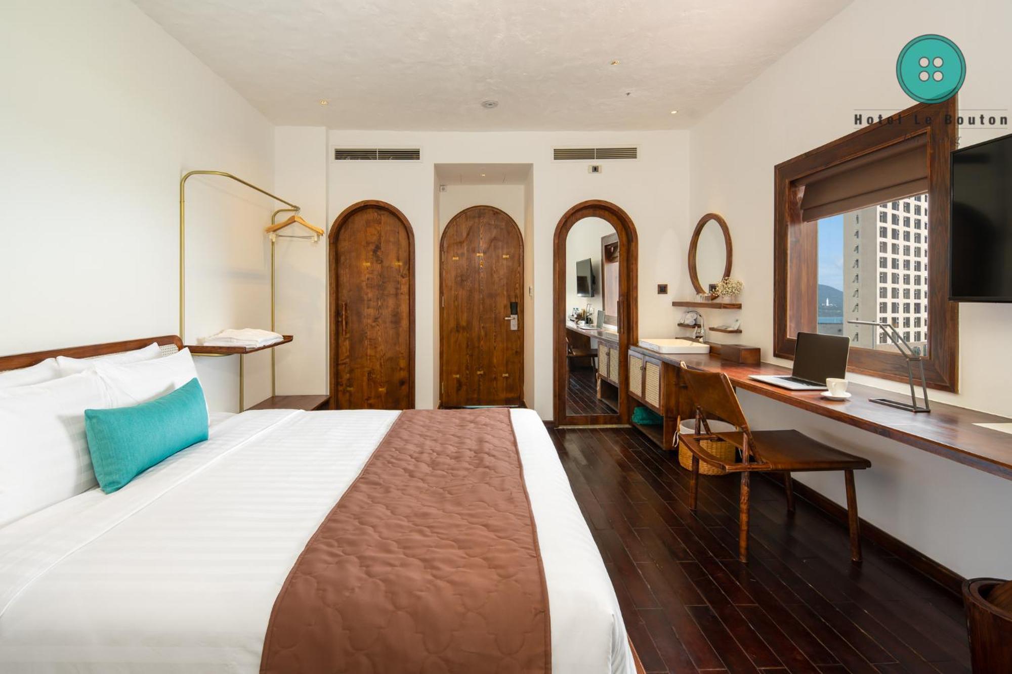 Hotel Le Bouton Da Nang Ruang foto