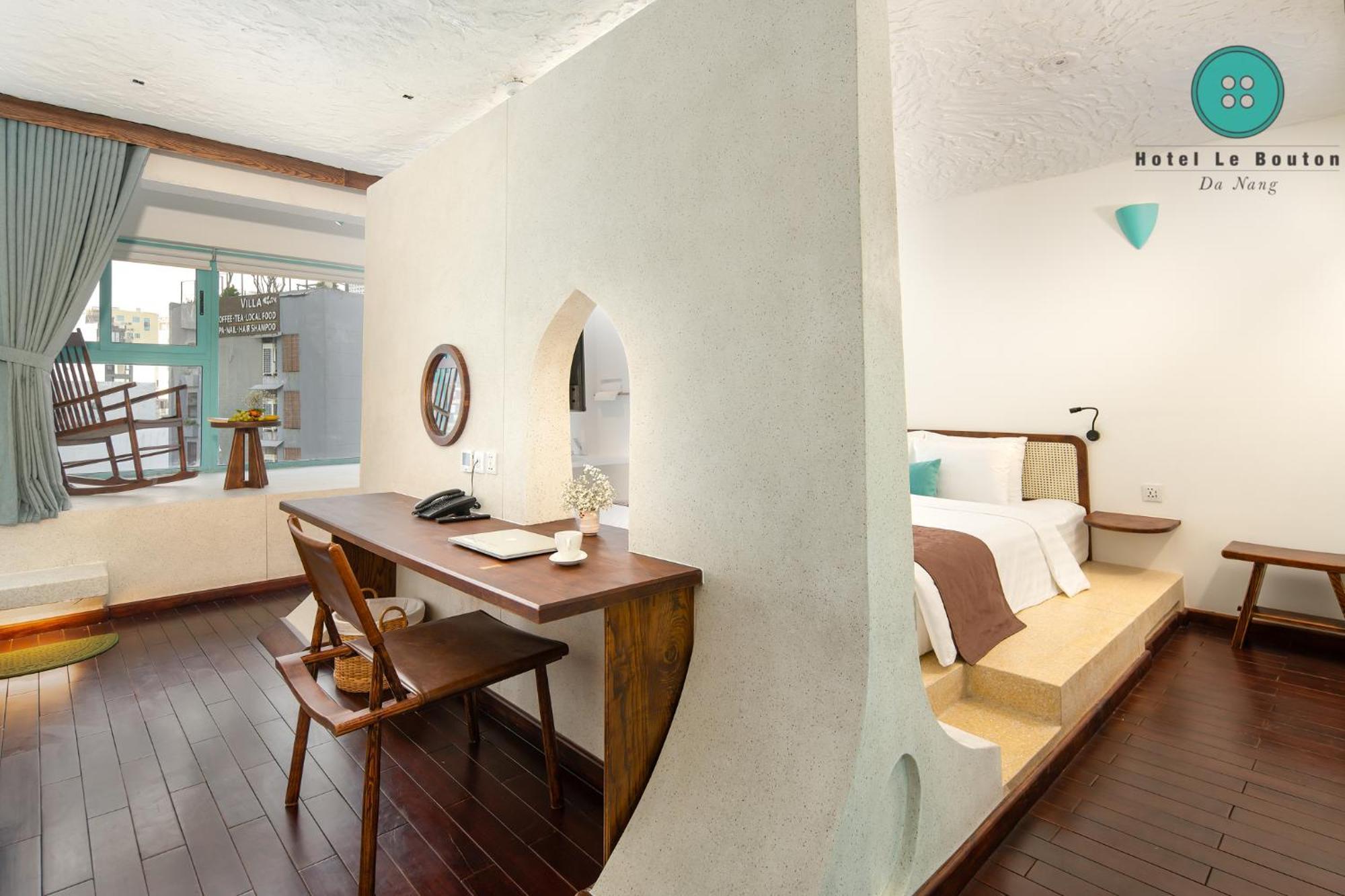 Hotel Le Bouton Da Nang Ruang foto