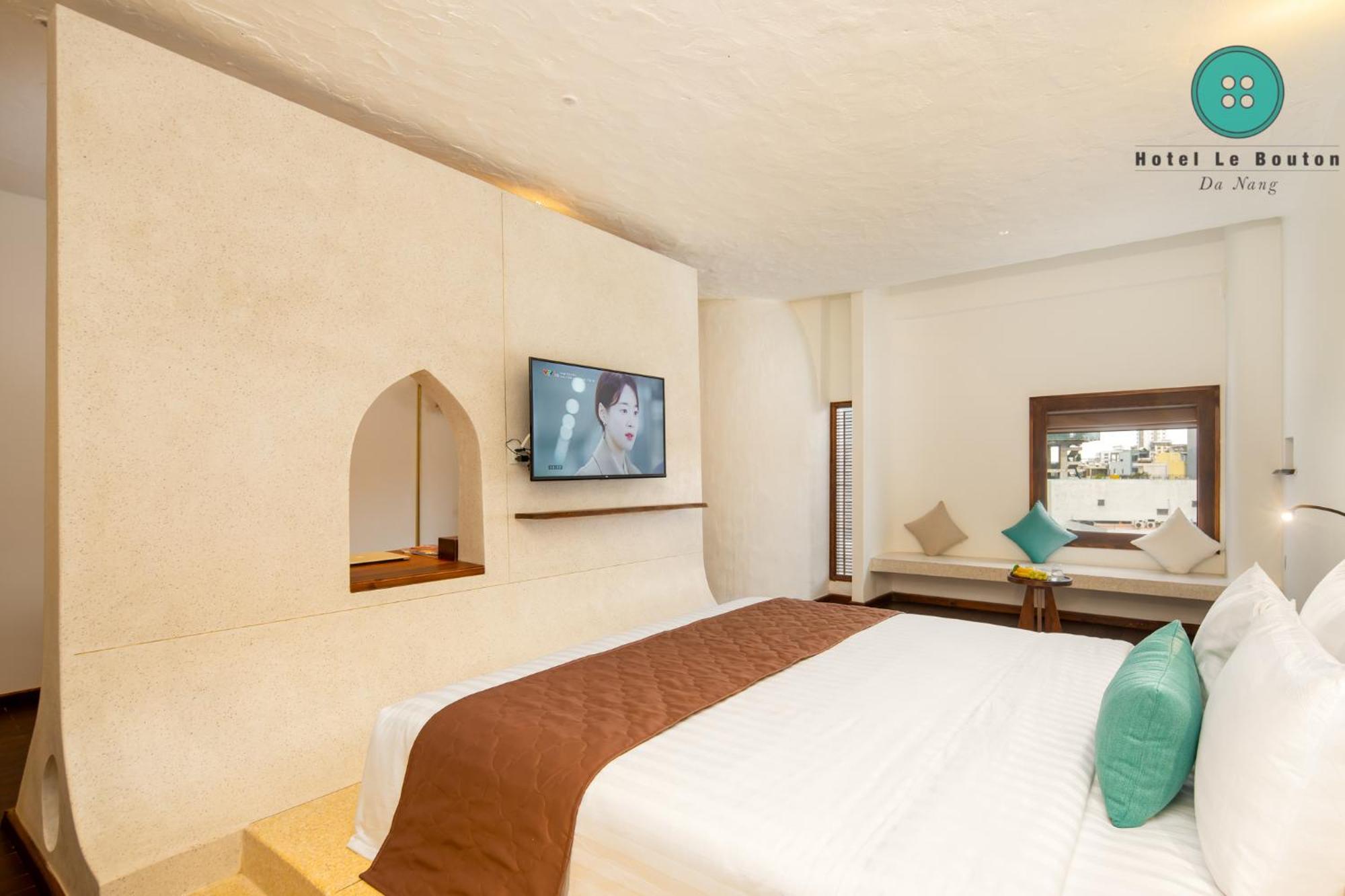 Hotel Le Bouton Da Nang Ruang foto