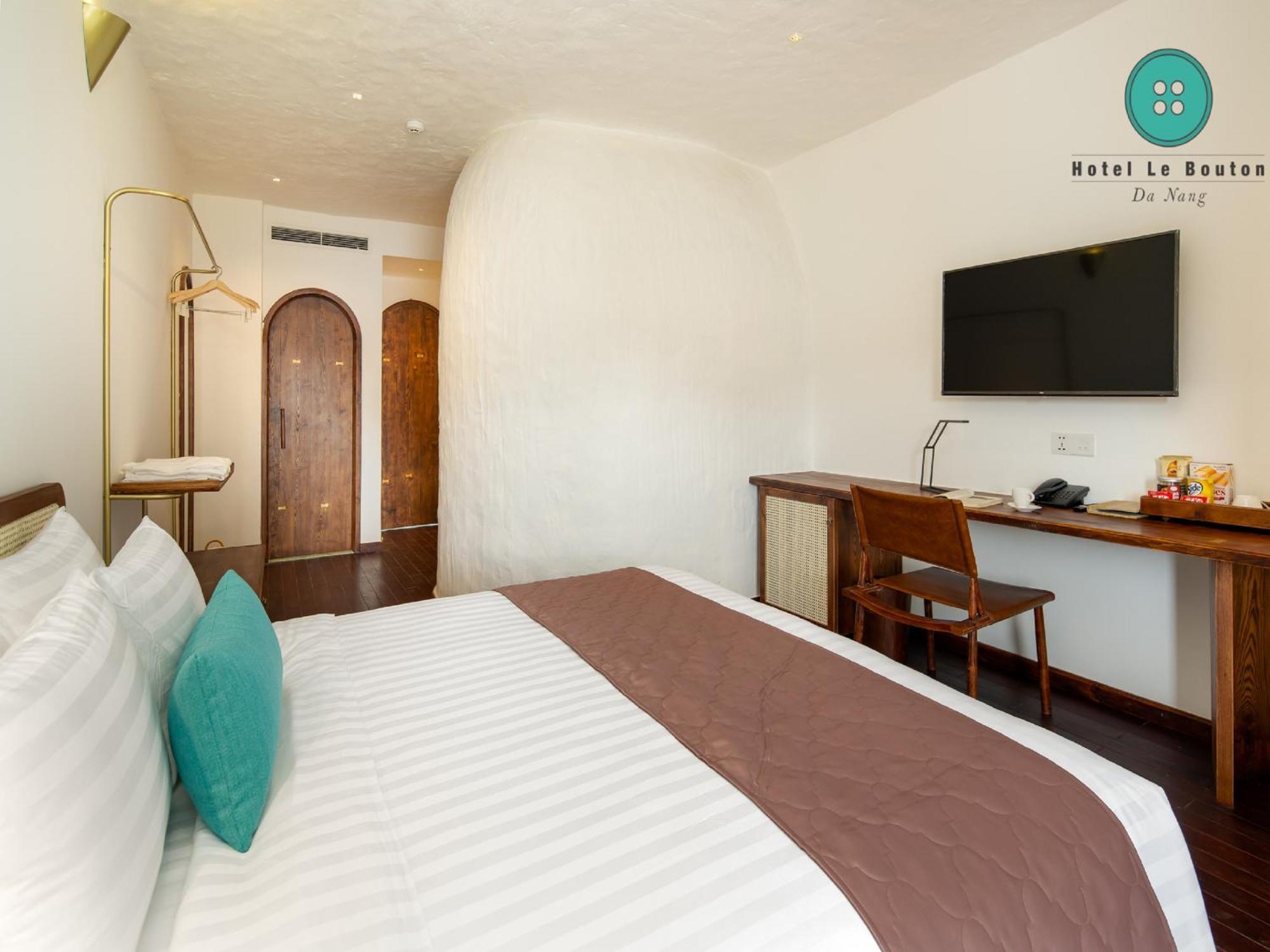 Hotel Le Bouton Da Nang Ruang foto