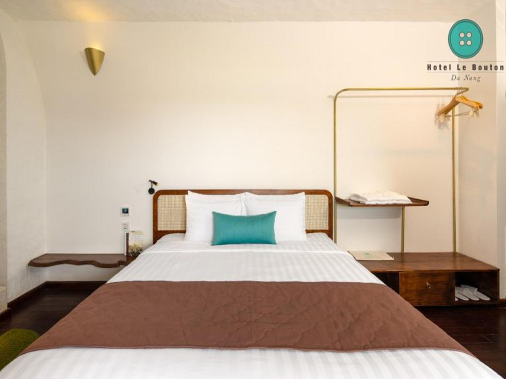 Hotel Le Bouton Da Nang Ruang foto