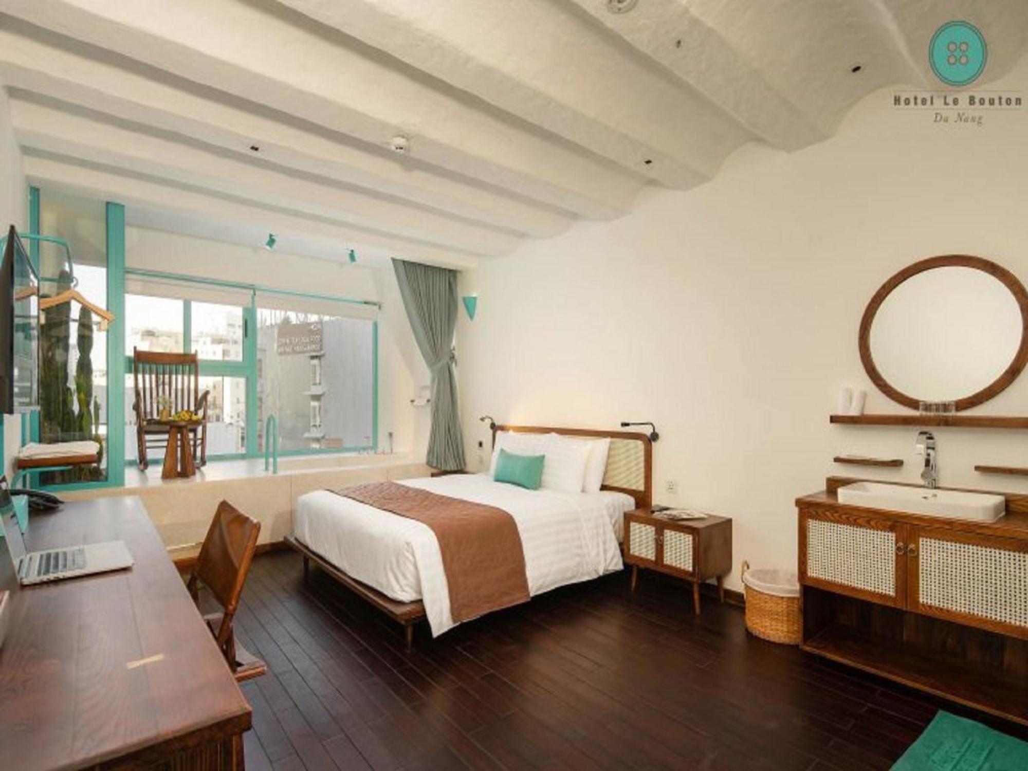 Hotel Le Bouton Da Nang Ruang foto