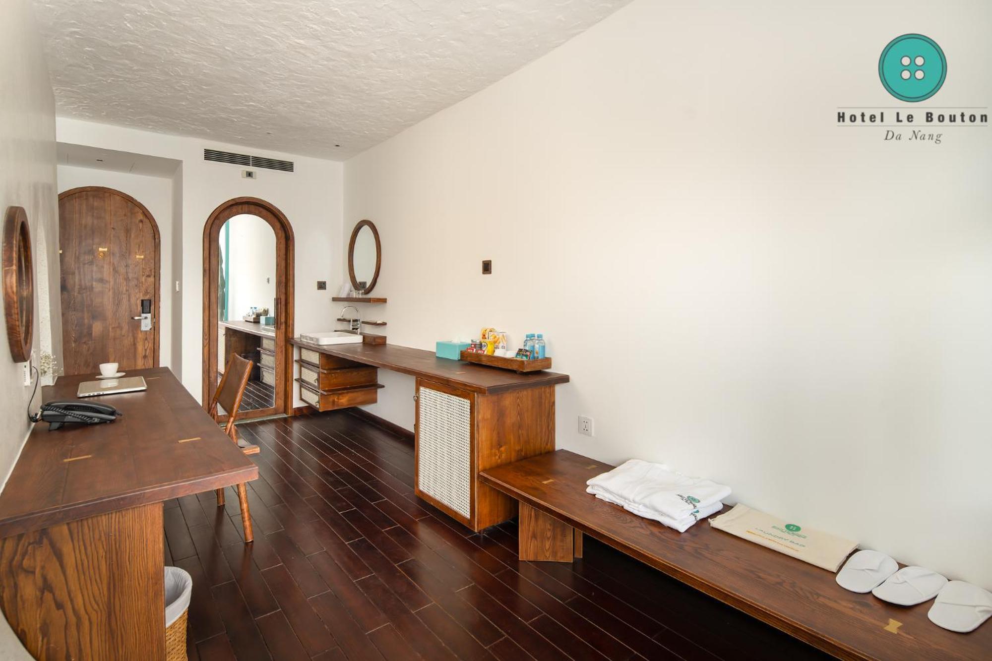Hotel Le Bouton Da Nang Ruang foto