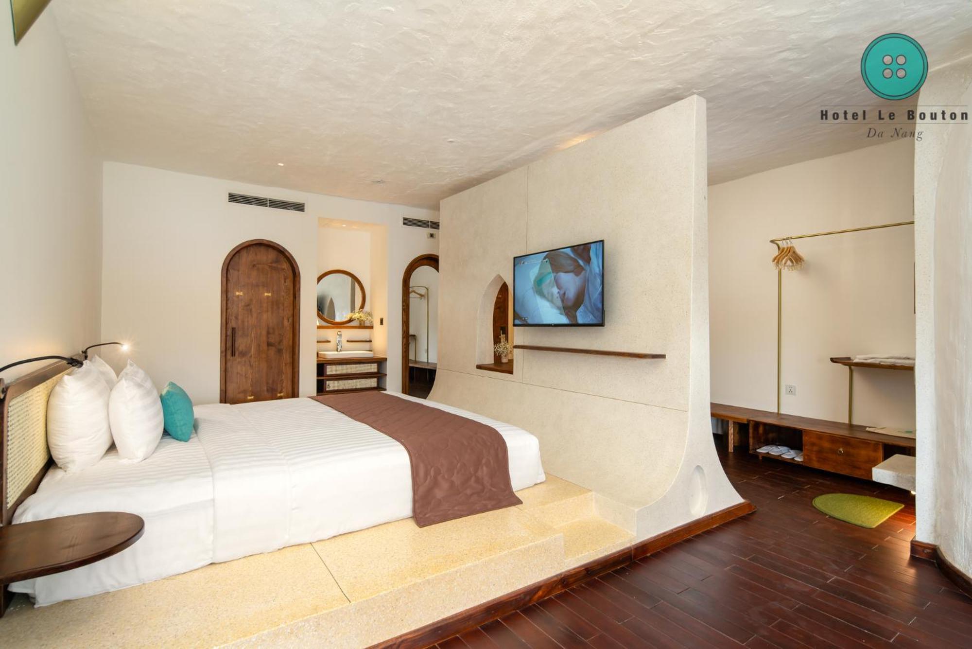 Hotel Le Bouton Da Nang Ruang foto