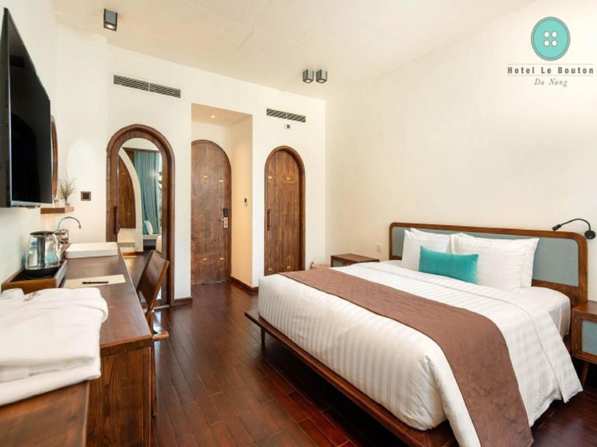 Hotel Le Bouton Da Nang Ruang foto